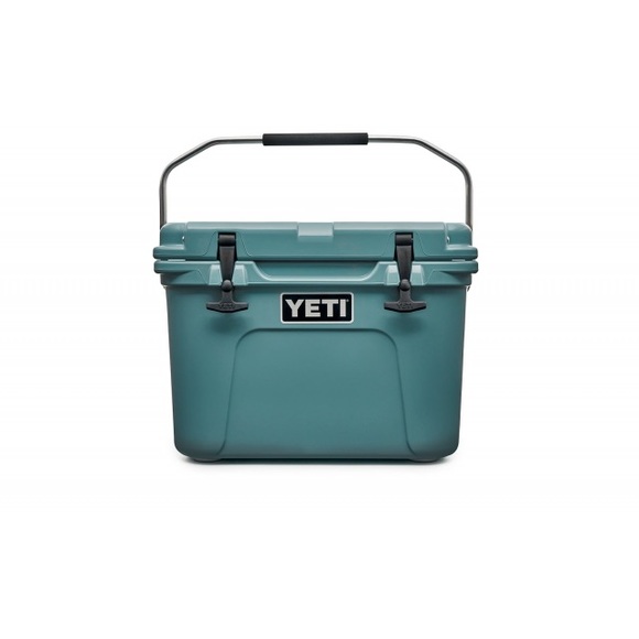 Discontinued Style!! Yeti Roadie 20 in River Green - Picture 2 of 3